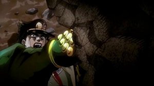 JJBA: All za warudo [The World !] compilation (HD)