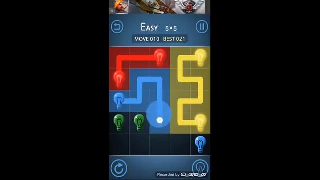 Connect king Easy level 11 смотреть онлайн