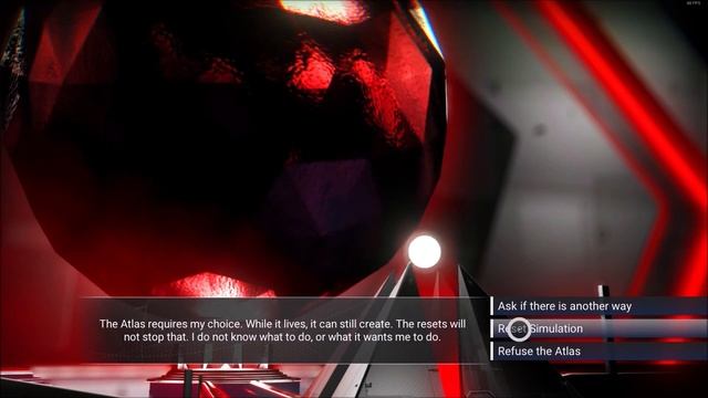 No Man's Sky: How to complete "The Purge" and finish the Atlas Path. смотреть онлайн