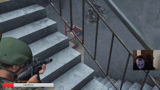 zestroen играет в DayZ SA/Battlefield 1 смотреть онлайн