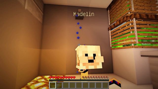 РЕБЕНОК И ДЕВУШКА ПОСОРИЛИСЬ В МАЙНКРАФТЕ! КТО ТВОЙ ПАПОЧКА В MINECRAFT! ДЕТИ В МАЙНКРАФТ! МИР ДЕТЕ смотреть онлайн
