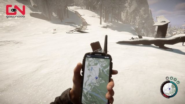 How to Zoom In & Out of the Map in Sons of the Forest смотреть онлайн
