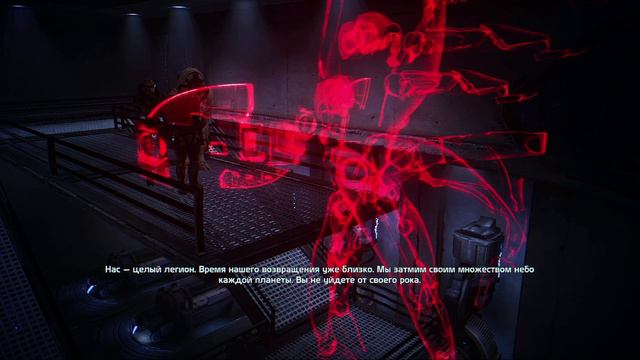 Прохождение Mass Effect - ПРЕДВЕСТНИК СМЕРТИ "ВЛАСТЕЛИН" (русская озвучка) #107 смотреть онлайн