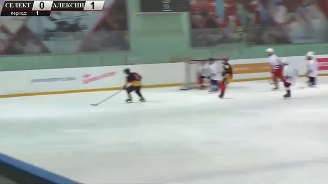 Селект -Алексин. Новогорск