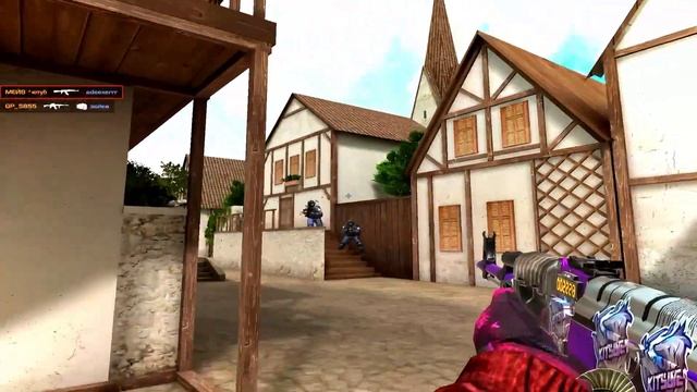 КАК AXLEBOLT УБЬЮТ (УЖЕ УБИЛИ) STANDOFF 2 // МЕЙВ