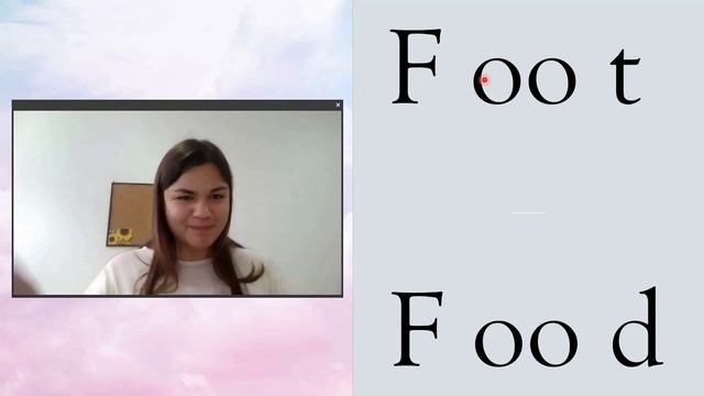 Foot vs Food. Практический урок произношения на английском. Английский для начинающих с нуля. смотреть онлайн