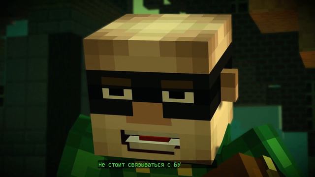 [LIVE] Прохождение Minecraft: Story Mode Эпизод #02 - Нужна сборка смотреть онлайн