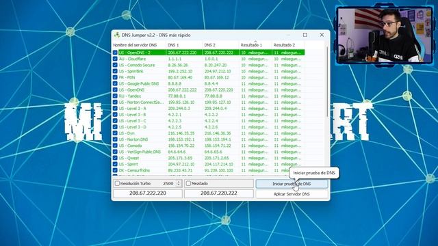 ⚡ Cómo MEJORAR la VELOCIDAD de INTERNET con DNS Jumper ? Tutorial Completo 2023 смотреть онлайн