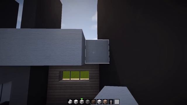 Minecraft House - How to Build : Modern Row Houses - Part 1 смотреть онлайн