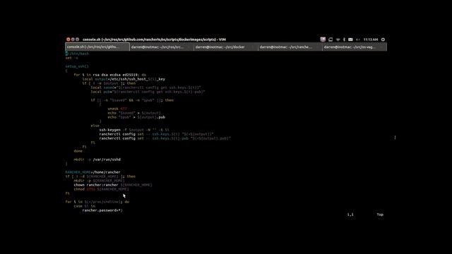 Getting Started with RancherOS and Docker - Recorded Online Meetup - 3/31/2015 смотреть онлайн