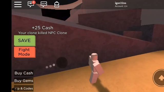 Прохожу клон Tycoon 2 : ROBLOX смотреть онлайн
