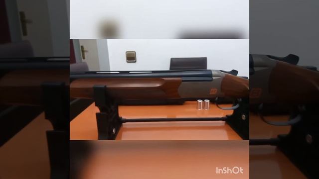 Escopeta Fabarm Elos Initial B Trap calibre 12 смотреть онлайн