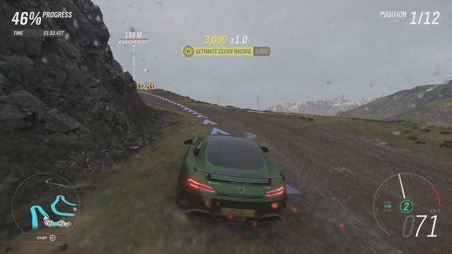 M-B AMG GTR PO Test drive - DR | Forza Horizon 4 - Episode 169 смотреть онлайн