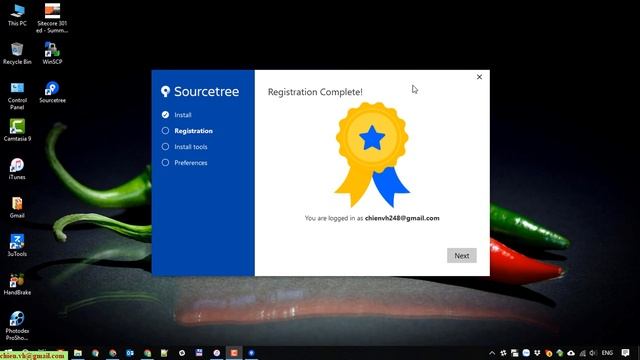 How to Install SourceTree on Windows? смотреть онлайн