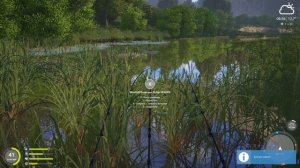 Русская рыбалка 4 - река Вьюнок - Лягушка в болотце