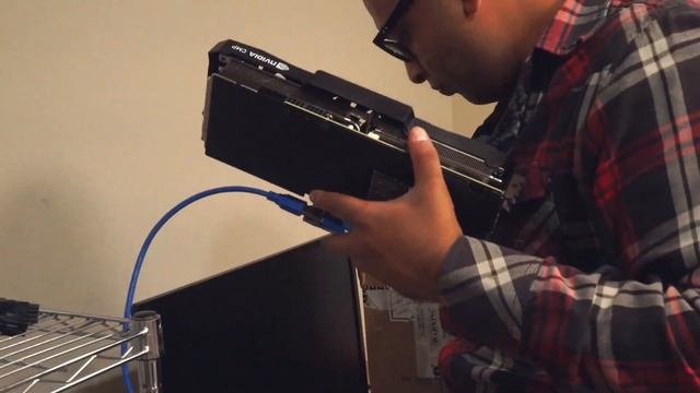 NVIDIA CMP 90HX - Unboxing and Hashrate Demo - LabradorMining.com смотреть онлайн