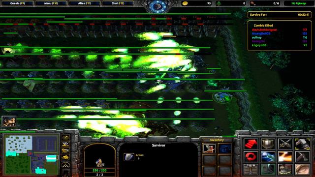 zombie survival xtreme 1.4f смотреть онлайн