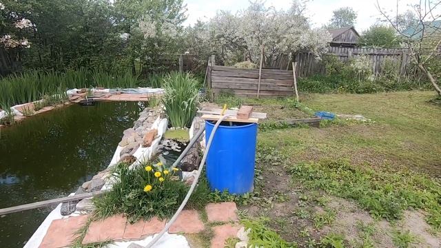 Обзор дачных прудов смотреть онлайн