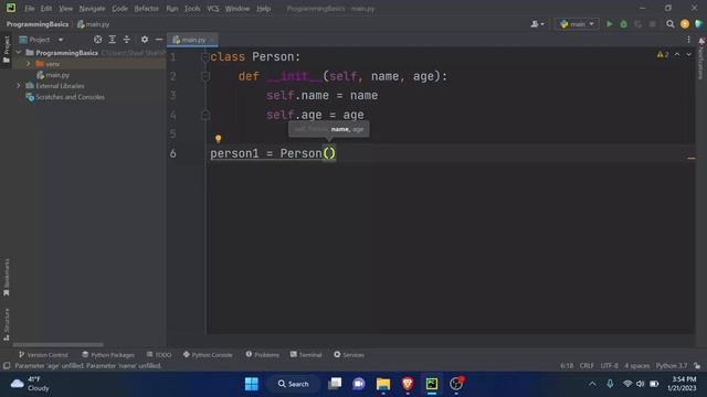 Object Oriented Programming Made Easy in Python смотреть онлайн