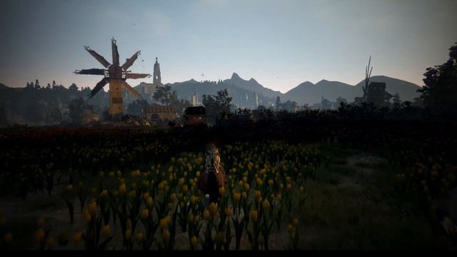 Black Desert Online 2019 Spring Video Contest BaSenlin EU смотреть онлайн