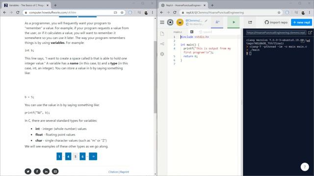 Learning MQL - Day 03 - Variables смотреть онлайн