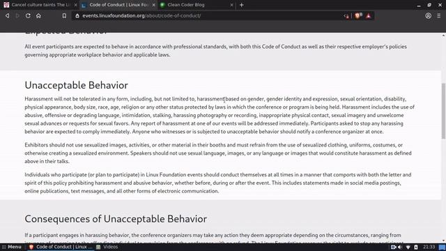 Cancel Culture Comes to Linux & Taints Kubecon with Politics смотреть онлайн