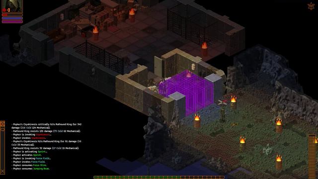 Underrail[DOMINATING Difficulty]: Psionic(03.2) - Rathound King(with Force Field) смотреть онлайн