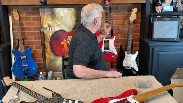 EP #13 Pickup Testing "Quick Hack" ToneShifter смотреть онлайн