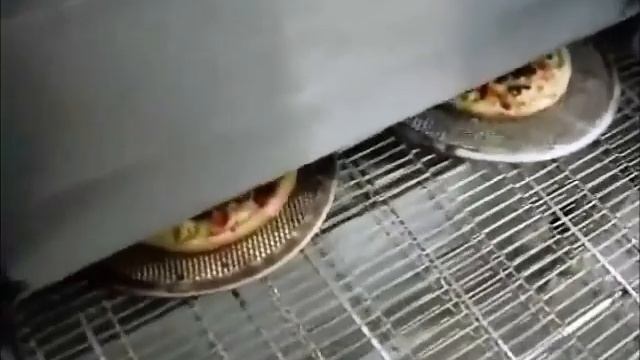 Туннельная печь от ASL Makina San. Tic. Ltd. Sti. смотреть онлайн