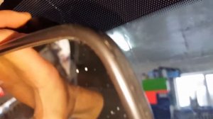 как снять зеркало заднего вида форд мандео