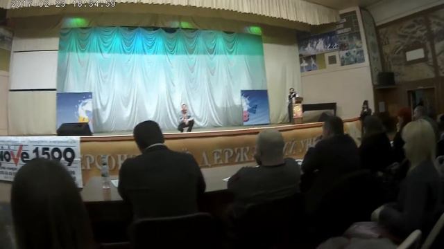 Финал лиги "Мандарин" 2017 г. Визитка "Кубик - Рубик" (г. Херсон) смотреть онлайн