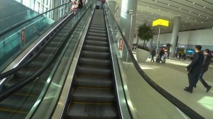 Аэропорт в Стамбуле. Пересадка на местные авиалинии.