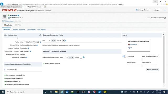 How to Create SAR/JAR file from JDeveloper || How to Deploy SOA project from Weblogic EM Console смотреть онлайн