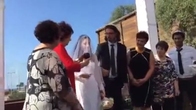 Благословение молодых под Хупой смотреть онлайн