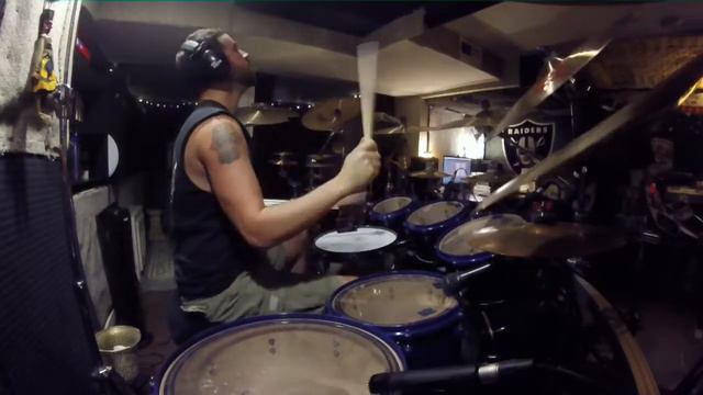 Tool - Song #2 (Drum Cover) смотреть онлайн