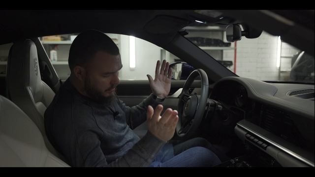 Porsche 911 - замена аудиосистемы! смотреть онлайн