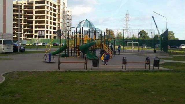 Новое Бутово. МД-Групп. Язовская Слобода Инвест. Сюрприз от застройщика. смотреть онлайн