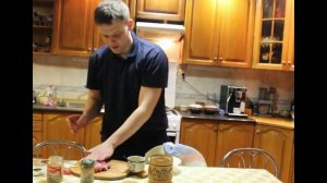 Стейк из свиной шеи. Как приготовить свиной стейк?! #Стейк