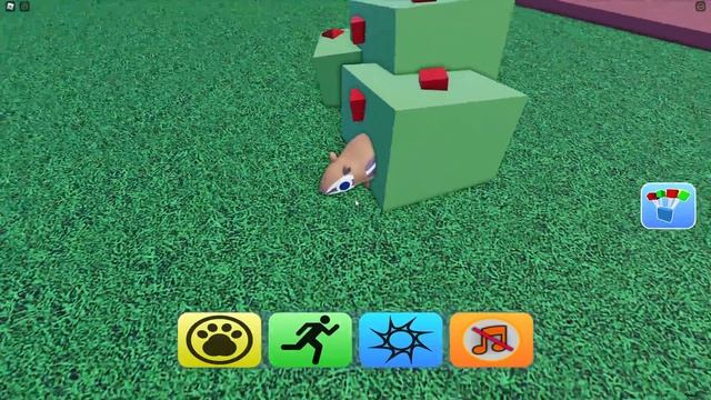 How to get the CHIPMUNK BADGE in FIND THE ANIMALS | Roblox смотреть онлайн