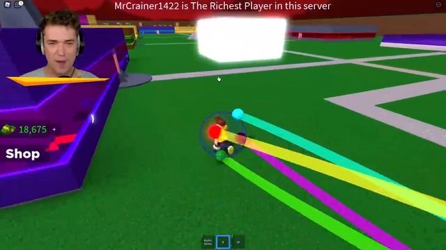 *NEW* FADE ULTRA POWER In ROBLOX! (Tycoon) смотреть онлайн
