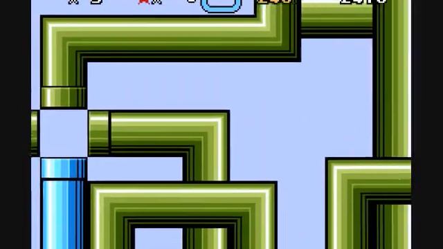 SMW Mod - Pipeland смотреть онлайн