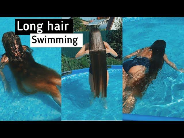 Longhair Swimming ( Preview)