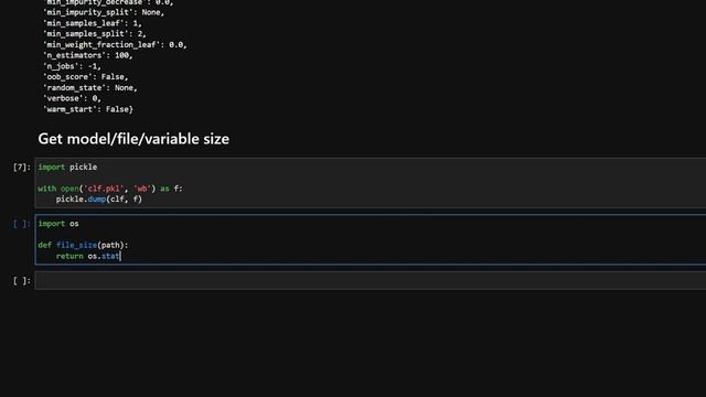 Check size of a Variable in Python | 1 Minute, 1 Hack смотреть онлайн