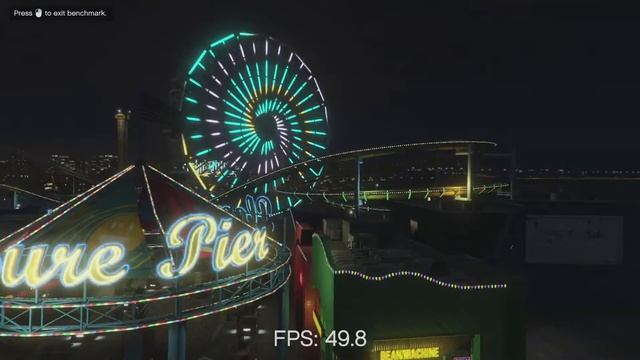 nVidia GeForce GT 1030 - GTA V Benchmark Test Full HD 1080p смотреть онлайн