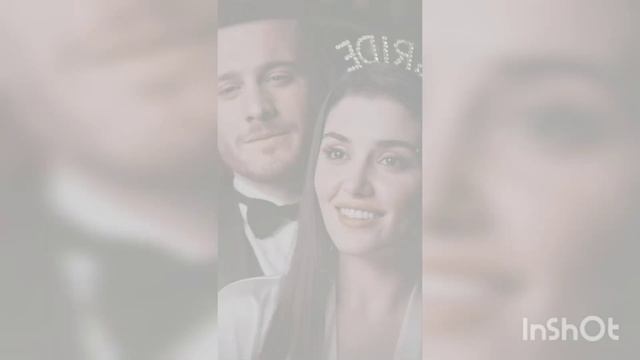 Ханде Эрчел и Керем Бюрсин ?Рука об руку?? смотреть онлайн