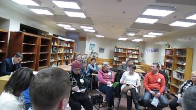 Идея 5. Группа здоровья для пенсионеров смотреть онлайн