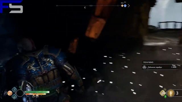 God of War✹Цитадель Нортри✹22 серия✹Прохождение смотреть онлайн