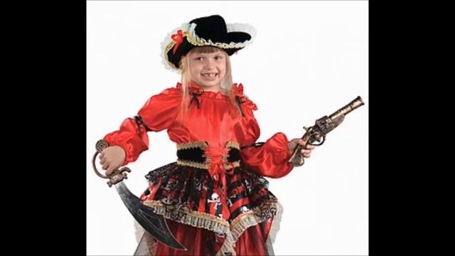 ? Костюм Пиратка для девочки — Магазин GrandStart.ru ❤️ смотреть онлайн