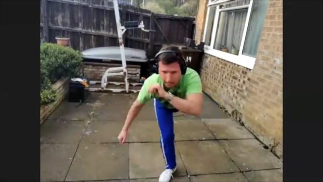 Online Capoeira Class #13 Mestre Pedro смотреть онлайн