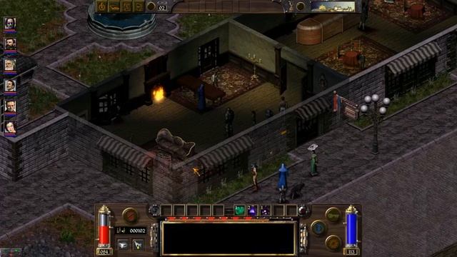 Playing Arcanum: Of Steamworks and Magick Obscura - Part 15 смотреть онлайн